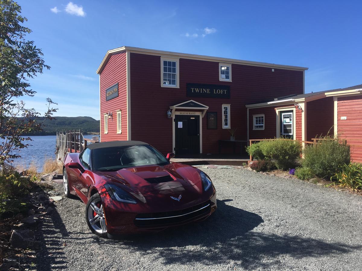 Artisan Inn Trinity Exterior foto